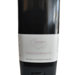 Desodorante en Barra