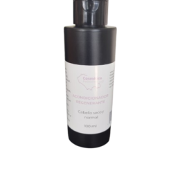 Mascarilla y Acondicionador Regenerante de Argán