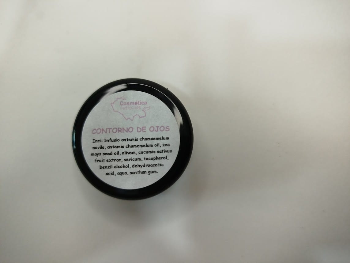 CONTORNO DE OJOS 10ml