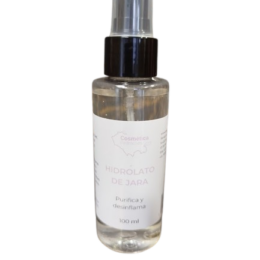 Hidrolato de Jara (Tónico natural)