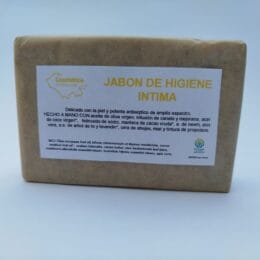 JABÓN DE HIGIENE ÍNTIMA